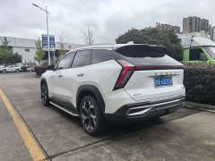 Geely Boyue L 1.5TD DCT Luxury - ფოტო 5