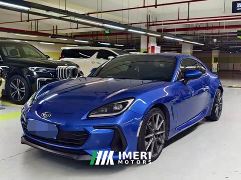 2022 Subaru BRZ 2.4L Manual - ავტომობილი ჩინეთიდან