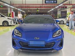 Subaru BRZ 2.4L Manual - ფოტო 2