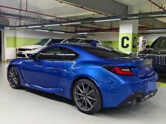 Subaru BRZ 2.4L Manual - ფოტო 4