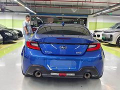 Subaru BRZ 2.4L Manual - ფოტო 5