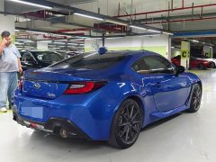 Subaru BRZ 2.4L Manual - ფოტო 6