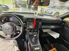Subaru BRZ 2.4L Manual - ფოტო 7