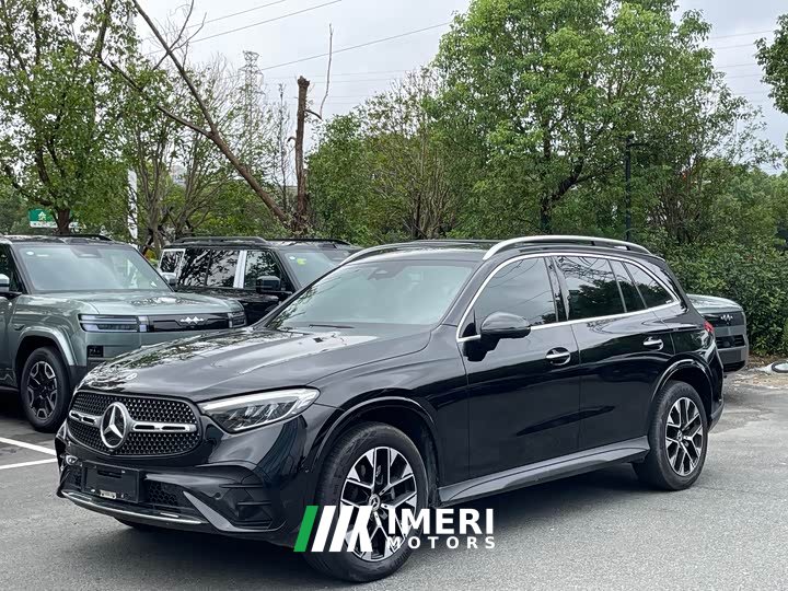 Mercedes-Benz GLC 260 L 4MATIC Luxury 5-Seater - ავტომობილი ჩინეთიდან