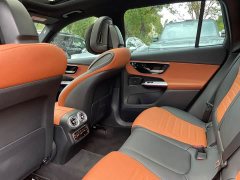 Mercedes-Benz GLC 260 L 4MATIC Luxury 5-Seater - ფოტო 9