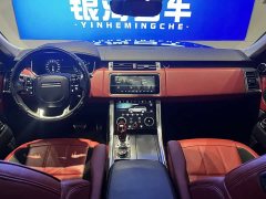 Land Rover Range Rover Sport 3.0 L6 Ebony Edition - ფოტო 10