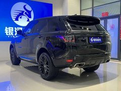 Land Rover Range Rover Sport 3.0 L6 Ebony Edition - ფოტო 13