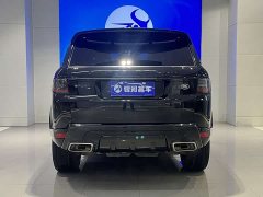 Land Rover Range Rover Sport 3.0 L6 Ebony Edition - ფოტო 14