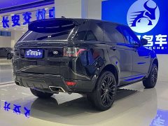 Land Rover Range Rover Sport 3.0 L6 Ebony Edition - ფოტო 15