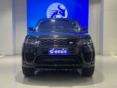 Land Rover Range Rover Sport 3.0 L6 Ebony Edition - ფოტო 2