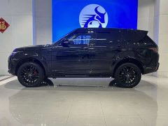 Land Rover Range Rover Sport 3.0 L6 Ebony Edition - ფოტო 4