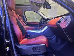 Land Rover Range Rover Sport 3.0 L6 Ebony Edition - ფოტო 5
