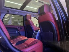 Land Rover Range Rover Sport 3.0 L6 Ebony Edition - ფოტო 6