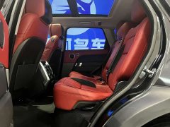 Land Rover Range Rover Sport 3.0 L6 Ebony Edition - ფოტო 7