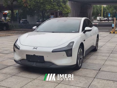 2025 XPeng MONA M03 2024 515 Long Range - ავტომობილი ჩინეთიდან