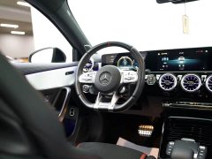 Mercedes-Benz A-Class AMG A 35 L 4MATIC Blazing Night Special Edition - ფოტო 11