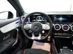 Mercedes-Benz A-Class AMG A 35 L 4MATIC Blazing Night Special Edition - ფოტო 12