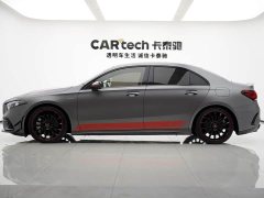 Mercedes-Benz A-Class AMG A 35 L 4MATIC Blazing Night Special Edition - ფოტო 15
