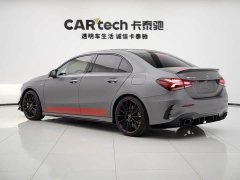 Mercedes-Benz A-Class AMG A 35 L 4MATIC Blazing Night Special Edition - ფოტო 16