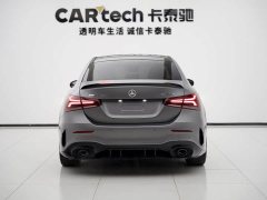 Mercedes-Benz A-Class AMG A 35 L 4MATIC Blazing Night Special Edition - ფოტო 18