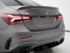 Mercedes-Benz A-Class AMG A 35 L 4MATIC Blazing Night Special Edition - ფოტო 19