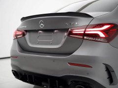 Mercedes-Benz A-Class AMG A 35 L 4MATIC Blazing Night Special Edition - ფოტო 20