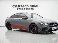 Mercedes-Benz A-Class AMG A 35 L 4MATIC Blazing Night Special Edition - ფოტო 3