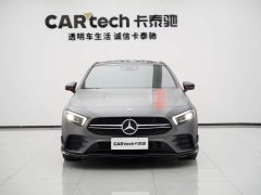 Mercedes-Benz A-Class AMG A 35 L 4MATIC Blazing Night Special Edition - ფოტო 4