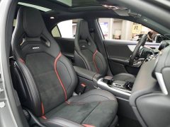 Mercedes-Benz A-Class AMG A 35 L 4MATIC Blazing Night Special Edition - ფოტო 9