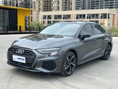 Audi A3 A3L Limousine 35 TFSI Fashion Sport - ფოტო 1