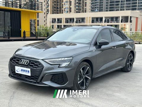 2022 Audi A3 A3L Limousine 35 TFSI Fashion Sport - ავტომობილი ჩინეთიდან