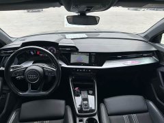 Audi A3 A3L Limousine 35 TFSI Fashion Sport - ფოტო 11