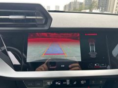 Audi A3 A3L Limousine 35 TFSI Fashion Sport - ფოტო 16