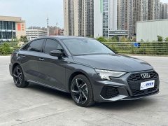 Audi A3 A3L Limousine 35 TFSI Fashion Sport - ფოტო 3