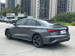 Audi A3 A3L Limousine 35 TFSI Fashion Sport - ფოტო 4