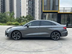 Audi A3 A3L Limousine 35 TFSI Fashion Sport - ფოტო 7