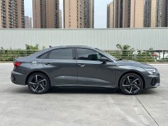 Audi A3 A3L Limousine 35 TFSI Fashion Sport - ფოტო 8