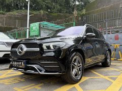 Mercedes-Benz GLE (Imported) GLE 450 4MATIC Fashion - ფოტო 1