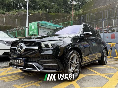 2023 Mercedes-Benz GLE (Imported) GLE 450 4MATIC Fashion - ავტომობილი ჩინეთიდან