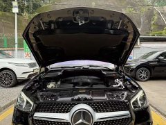 Mercedes-Benz GLE (Imported) GLE 450 4MATIC Fashion - ფოტო 17
