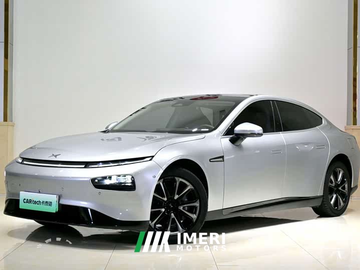 Xpeng P7 2020 670N - ავტომობილი ჩინეთიდან