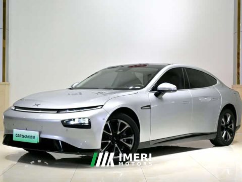 2021 Xpeng P7 2020 670N - ავტომობილი ჩინეთიდან