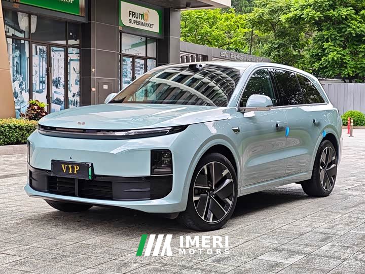 Li Auto L6 Max Smart Refresh Edition - ავტომობილი ჩინეთიდან