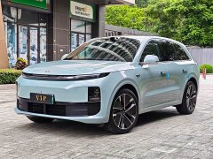 Li Auto L6 Max Smart Refresh Edition - ფოტო 1