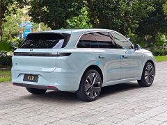 Li Auto L6 Max Smart Refresh Edition - ფოტო 11