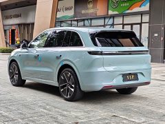 Li Auto L6 Max Smart Refresh Edition - ფოტო 13