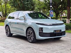 Li Auto L6 Max Smart Refresh Edition - ფოტო 3
