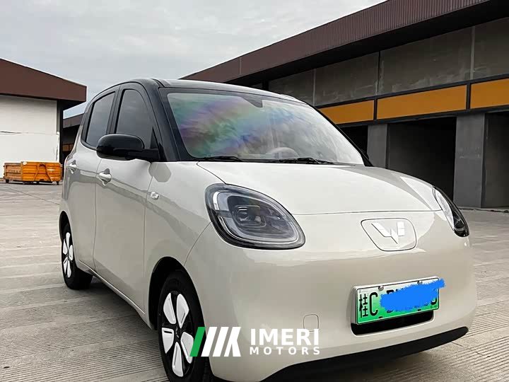 Wuling Hongguang MINIEV Fourth Generation Four-Door Premium Plus Edition - ავტომობილი ჩინეთიდან