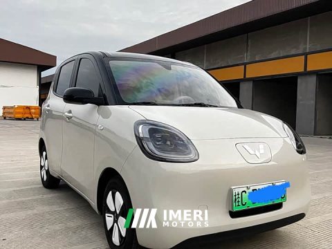 2025 Wuling Hongguang MINIEV Fourth Generation Four-Door Premium Plus Edition - ავტომობილი ჩინეთიდან