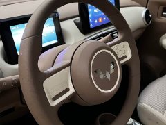 Wuling Hongguang MINIEV Fourth Generation Four-Door Premium Plus Edition - ფოტო 8